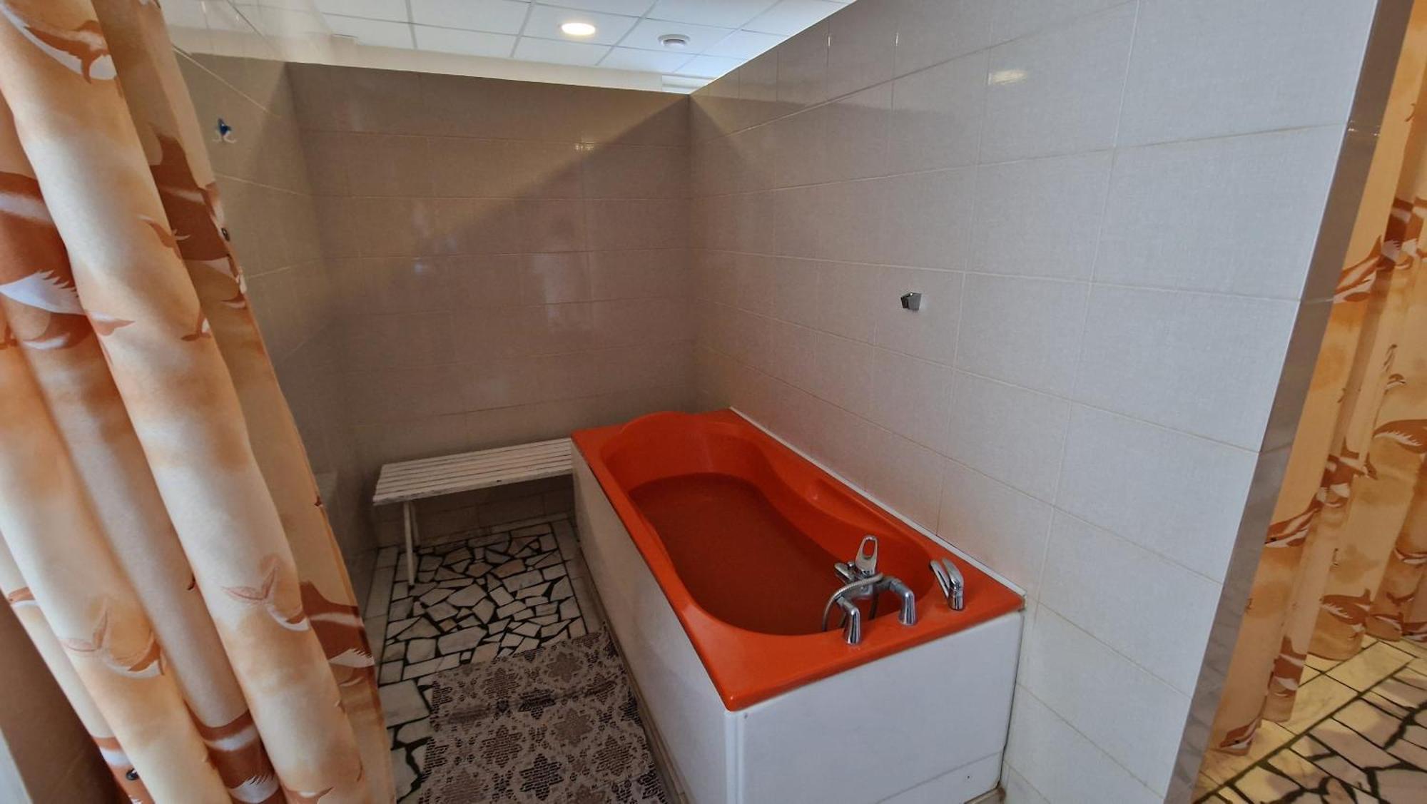 Hotel Bradul - كوفزنا المظهر الخارجي الصورة